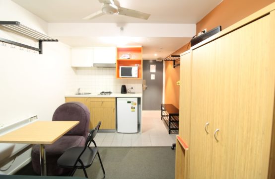 Make YOUR Home @ Flinders With This Stylish and FURNISHED STUDIO Apartment!!!
