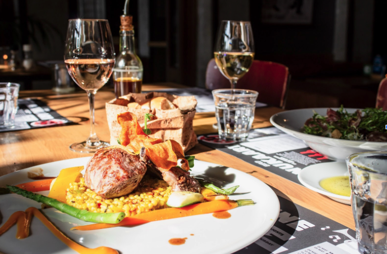 Melbourne restaurants