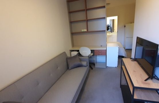 The High-t of Living with this Furnished Studio inc. Study Courtyard Apartment!